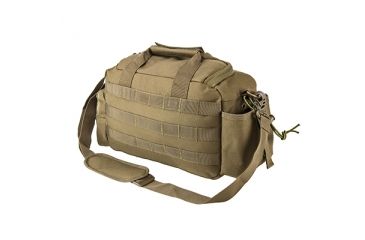 Image of NcSTAR Vism Range Bag, Tan, Small CVSRB2985T