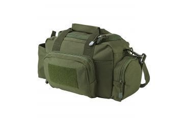 Image of NcSTAR Vism Range Bag, Green, Small, CVSRB2985G