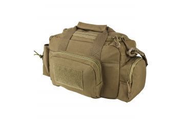 Image of NcSTAR Vism Range Bag, Tan, Small, CVSRB2985T