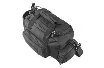 Image of NcSTAR Vism Range Bag, Urban Gray, Small, CVSRB2985U