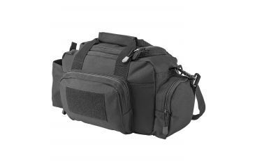 Image of NcSTAR Vism Range Bag, Urban Gray, Small, CVSRB2985U