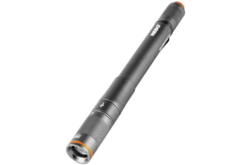 Image of Nebo Columbo Inspection Pen-Sized Flashlight, Rechargeable, Flex-Fuel, 250 Lumens, Black, NEB-POC-0008