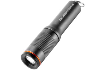 Image of Nebo Columbo Keychain LED Flashlight, AAA, White, 100 Lumens, Black, NEB-POC-1003