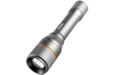 Image of Nebo Davinci Rechargeable Handheld Flashlight, 1000 Lumens, Black, NEB-FLT-0018