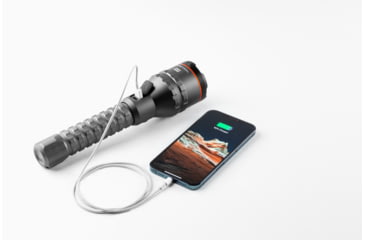 Image of Nebo Davinci Rechargeable Handheld Flashlight, 10000 Lumens, NEB-FLT-1029