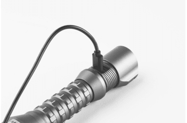 Image of Nebo Davinci Rechargeable Handheld Flashlight, 1800 Lumens, NEB-FLT-1022