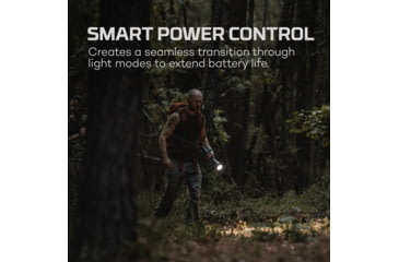 Image of Nebo Davinci Rechargeable Handheld Flashlight, 18000 Lumens, NEB-FLT-1015