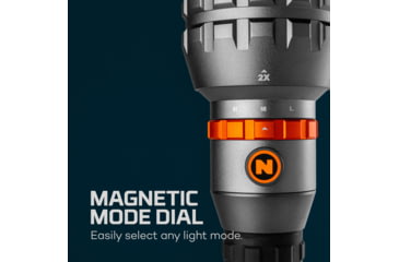 Image of Nebo Davinci Rechargeable Handheld Flashlight, 18000 Lumens, NEB-FLT-1015