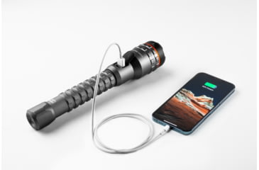 Image of Nebo Davinci Rechargeable Handheld Flashlight, 3200 Lumens, NEB-FLT-1026