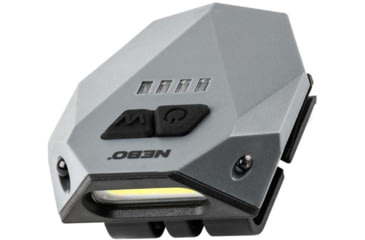 Image of Nebo Einstein Cap Rechargeable Cap Light w/ Wave Activation, Black, NEB-HLP-0004