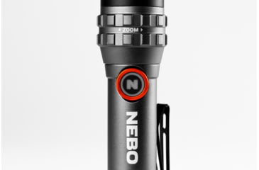 Image of Nebo Davinci Rechargeable Handheld Flashlight, 450 Lumens, NEB-FLT-1046