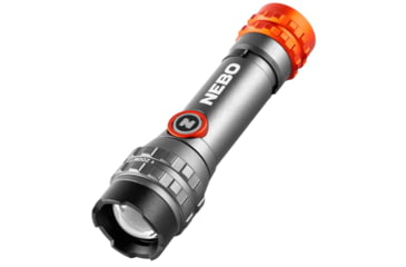 Image of Nebo Davinci Rechargeable Handheld Flashlight, 450 Lumens, NEB-FLT-1046