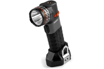 Image of Nebo Luxtreme SL25 Rechargeable 1/4 Mile Beam Spotlight, Black/Grey, NEB-SPT-1002