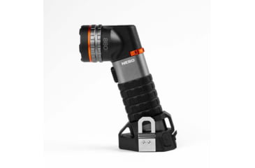 Image of Nebo Luxtreme SL50 Rechargeable 1/2 Mile Spotlight, Black/Grey, NEB-SPT-1003