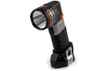 Image of Nebo Luxtreme SL50 Rechargeable 1/2 Mile Spotlight, Black/Grey, NEB-SPT-1003