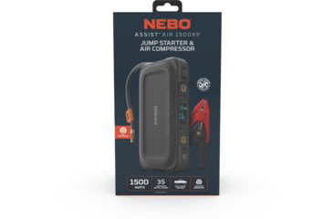 Image of Nebo Assist Air 1500XP Jump Starter and Air Compressor