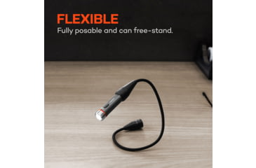 Image of Nebo Franklin Flexbrite USB-C Rechargeable Battery 350 Lumens LED Flashlight