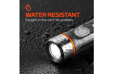 Image of Nebo Franklin Flexbrite USB-C Rechargeable Battery 350 Lumens LED Flashlight