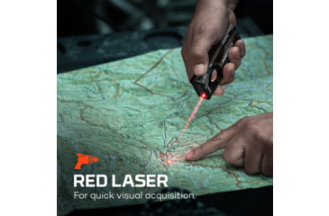 Image of Nebo Slim+ 1200 Li-ion 803450 Rechargeable Battery 1200 Lumens LED Flashlight