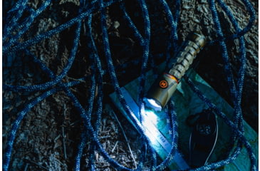 Image of Nebo Torchy 2K Li-ion 18650 Rechargeable Battery 2000 Lumens LED Flashlight