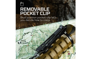 Image of Nebo Torchy 2K Li-ion 18650 Rechargeable Battery 2000 Lumens LED Flashlight