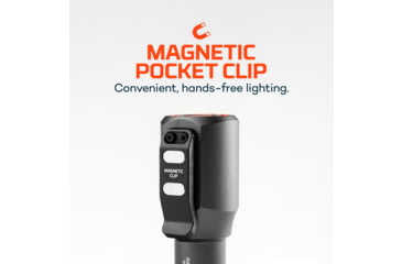 Image of Nebo Transport Lithium Ion Battery 400 Lumens LED Flashlight