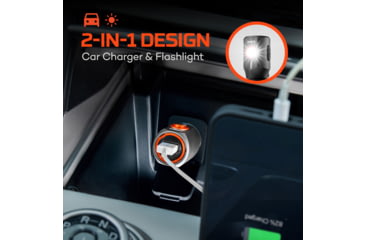 Image of Nebo Transport Lithium Ion Battery 400 Lumens LED Flashlight