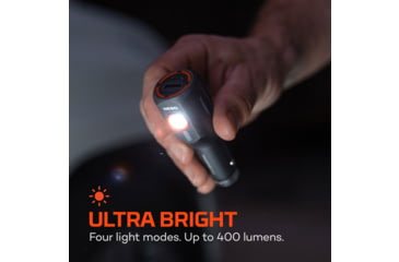 Image of Nebo Transport Lithium Ion Battery 400 Lumens LED Flashlight