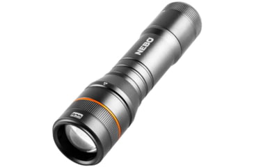 Image of Nebo Newton Handheld Flashlight, 500 Lumens, Black, NEB-FLT-0014
