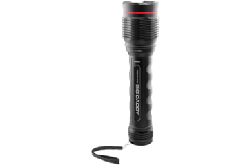 Image of Nebo Redline Big Daddy LED Flashlight, AA, White, 2000 Lumens, Black, NEB-FLT-0004