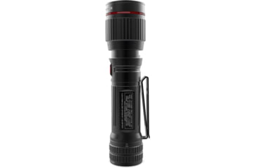 Image of Nebo Redline Flex LED Flashlight, Lithium Ion, White, 450 Lumens, Black, NEB-FLT-0003