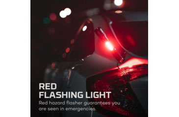 Image of Nebo Slyde King 2K USB-C Rechargeable LED Flashlight and Work Light, Black, NEB-WLT-1003