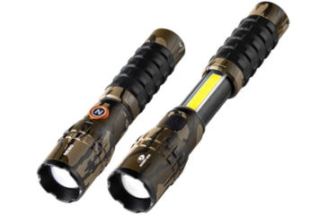 Image of Nebo Slyde King Mo Bottomland Flashlight, Led, 2000 Lumens, NEB-FLT-1021