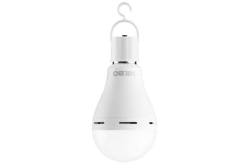 Image of Nebo Smart Bulb Power Bank Flashlight, Soft White, 850 Lumens, NEB-ARE-0003