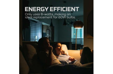 Image of Nebo Smart Bulb Power Bank Flashlight, Soft White, 850 Lumens, NEB-ARE-0003