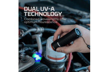 Image of Nebo Torchy UV Flashlight, AAA, LED, NEB-FLT-1061