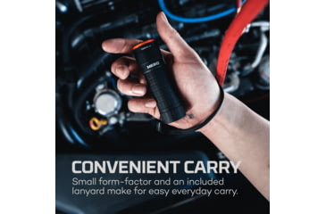 Image of Nebo Torchy UV Flashlight, AAA, LED, NEB-FLT-1061