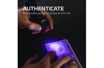 Image of Nebo Torchy UV Flashlight, AAA, LED, NEB-FLT-1061