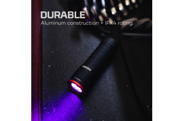 Image of Nebo Torchy UV Flashlight, AAA, LED, NEB-FLT-1061
