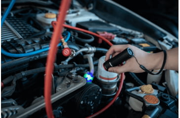 Image of Nebo Torchy UV Flashlight, AAA, LED, NEB-FLT-1061