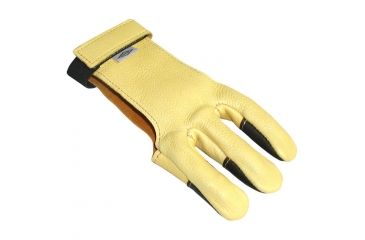 Image of Neet DG-1L Shooting Glove, Leather Tips X-Large 63804