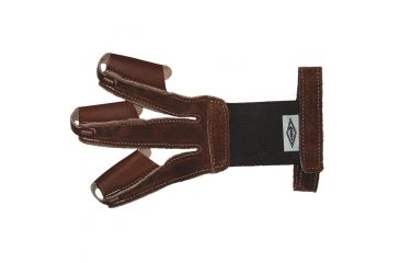 Image of Neet FG-2H Shooting Glove, Calf Hair Tips Medium 60242