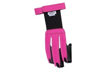 Image of Neet FG-2N Shooting Glove, Neon Pink Medium 60062
