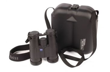Image of Negrini Binocular Hard Case,10x9.5x4in,Black 5007/4887
