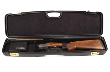 Image of Negrini OU/SxS OEM Hybrid Factory Replacement Case, Black/Black Interior, 1605iS/5437