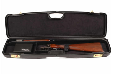 Image of Negrini OU/SxS OEM Hybrid Factory Replacement Case, Black/Black Interior, 1605iS/5437