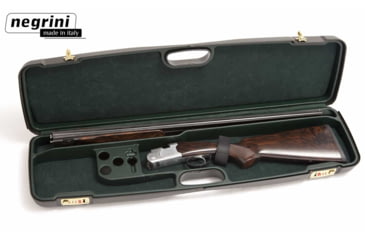 Image of Negrini OU/SxS OEM Hybrid Factory Replacement Case, Green/Green Interior, 1605iS/4788