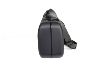Image of Negrini OU/SXS Ultra-Compact Sporter Shotgun Case, Black/Grey, 16407LR/5664