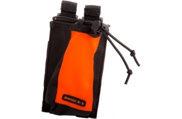 Image of Neverlost GPS Pocket, Astro, Black/Orange 8048