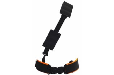 Image of Neverlost Hunting Belt SM/MD, Black/Orange 8020